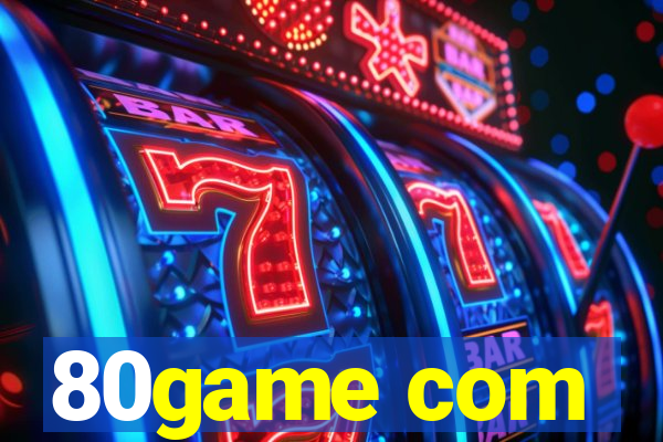 80game com